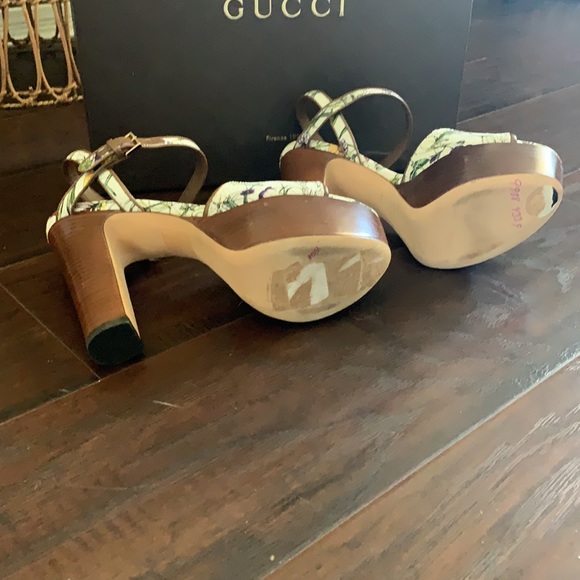 Gucci heels - Picture 2 of 5